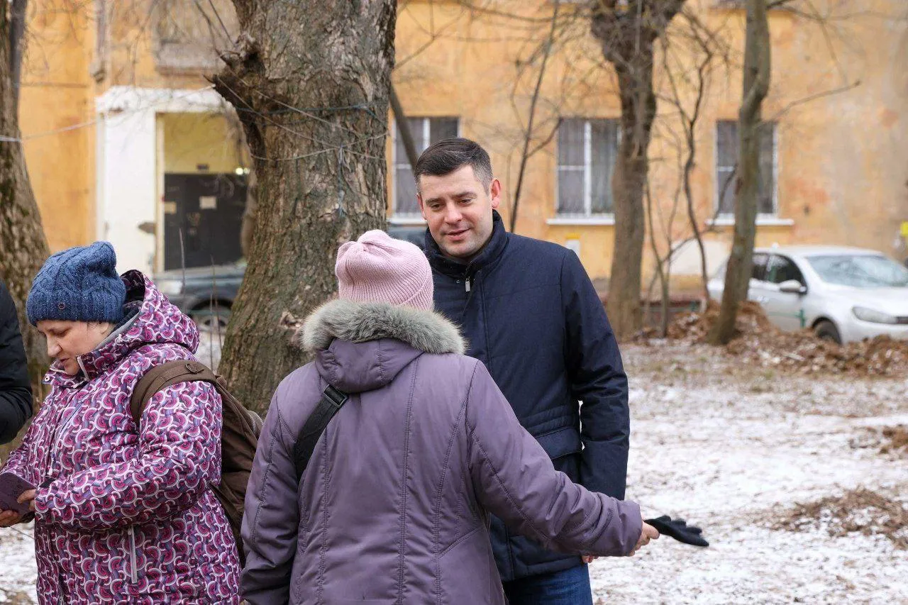 Пресс-служба администрации городского округа Подольск