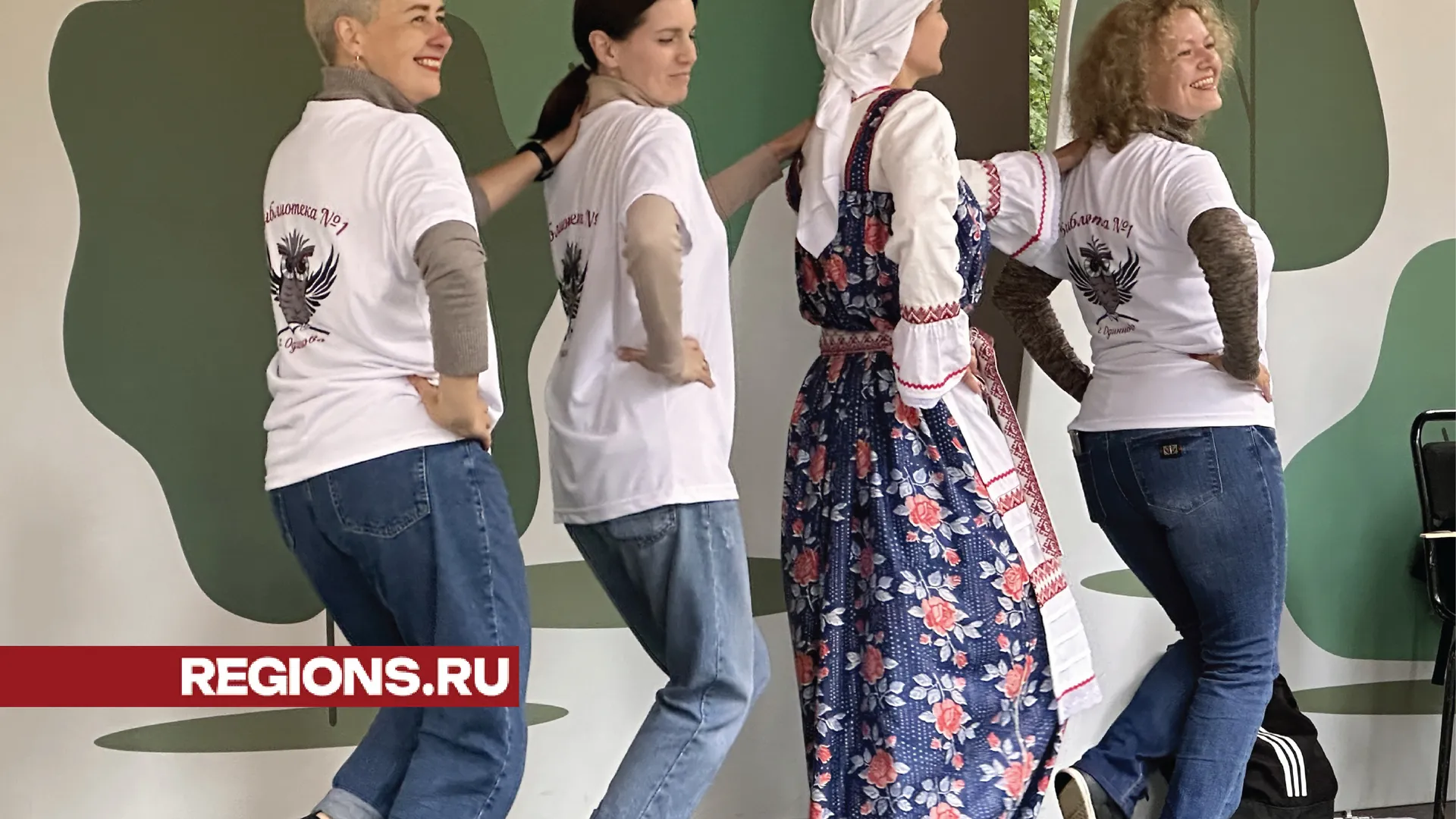 Фото: МедиаБанк Подмосковья/Мария Шматкова