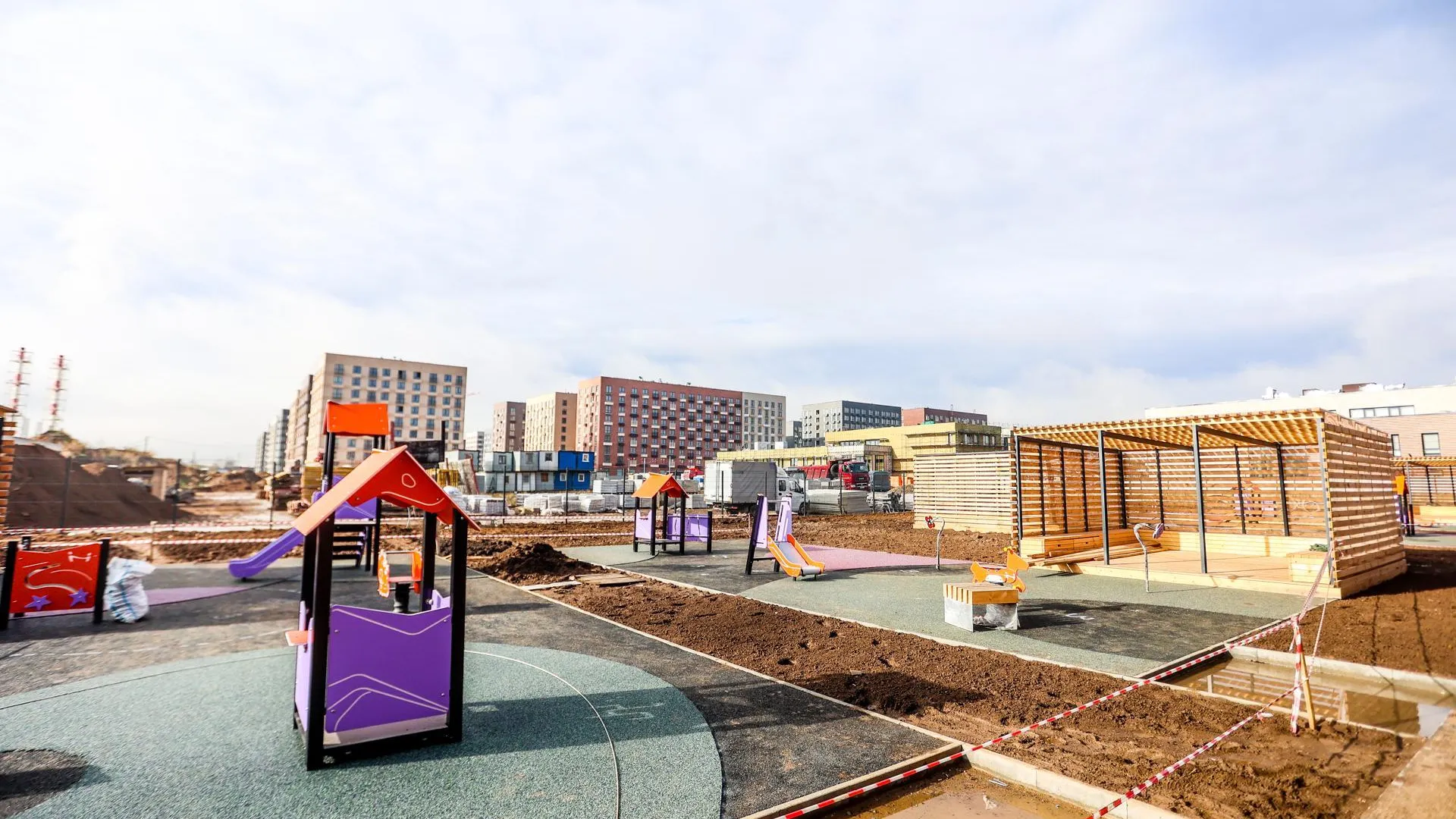 Фото: пресс-служба администрации г. о. Красногорск