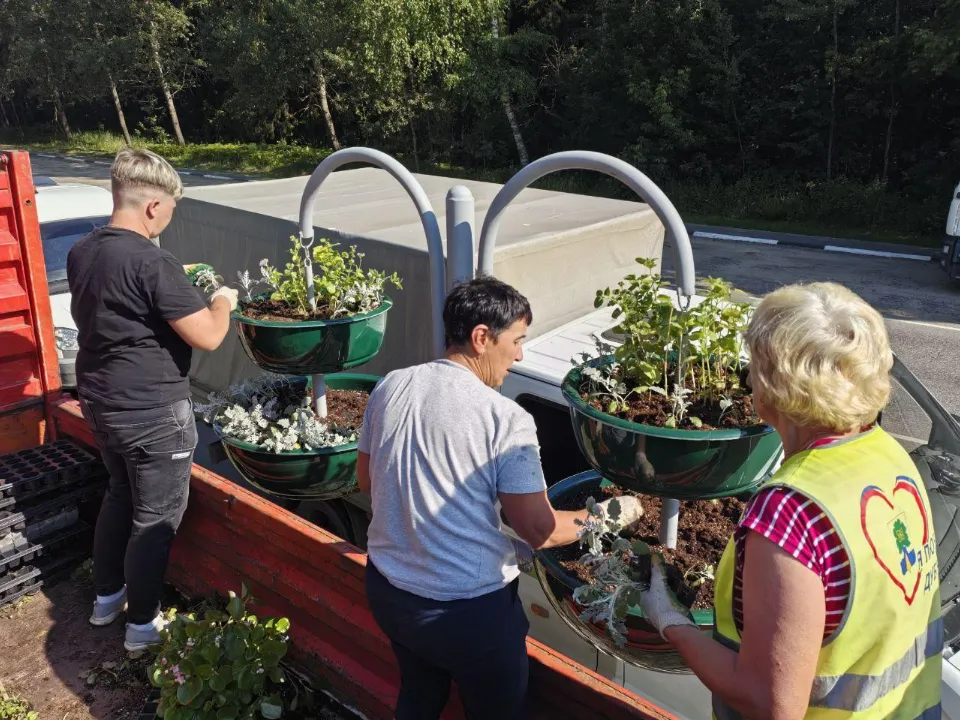 Фото: администрация г. о. Дубна