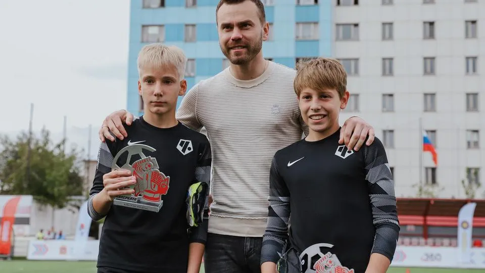 Фото: пресс-служба Администрации г.о. Химки