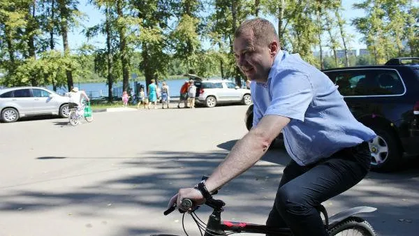 Протестировать веломаршрут с главой Солнечногорска можно 22 августа