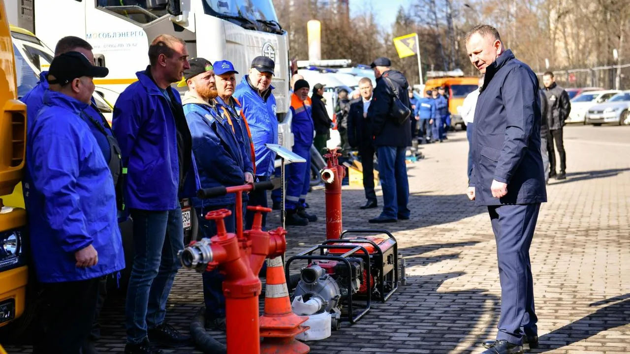 МедиаБанк Подмосковья/Иван Чижов