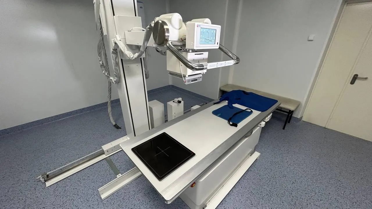 пресс-служба министерства здравоохранения Московской области