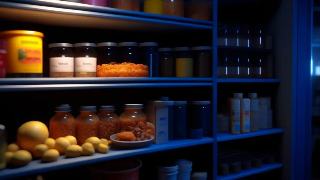 Изображение создано в нейросети