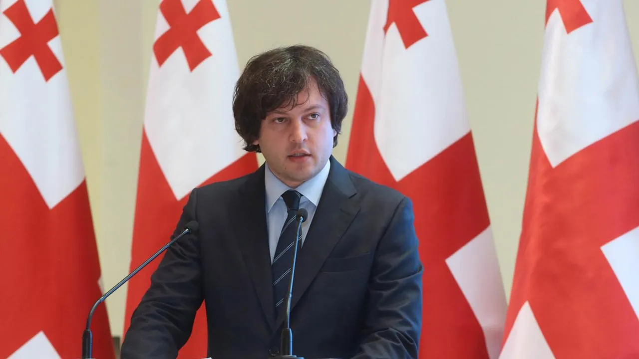 Премьер-министр Грузии назвал ситуацию на Украине «абсолютной катастрофой»