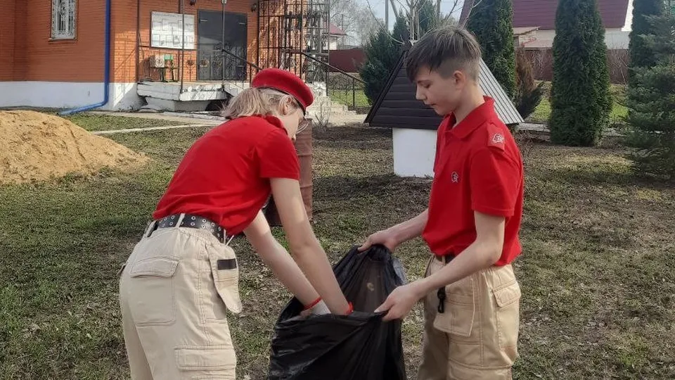 Фото:  ЦГПВМ «Патриот» и ВВПОД «Юнармия»