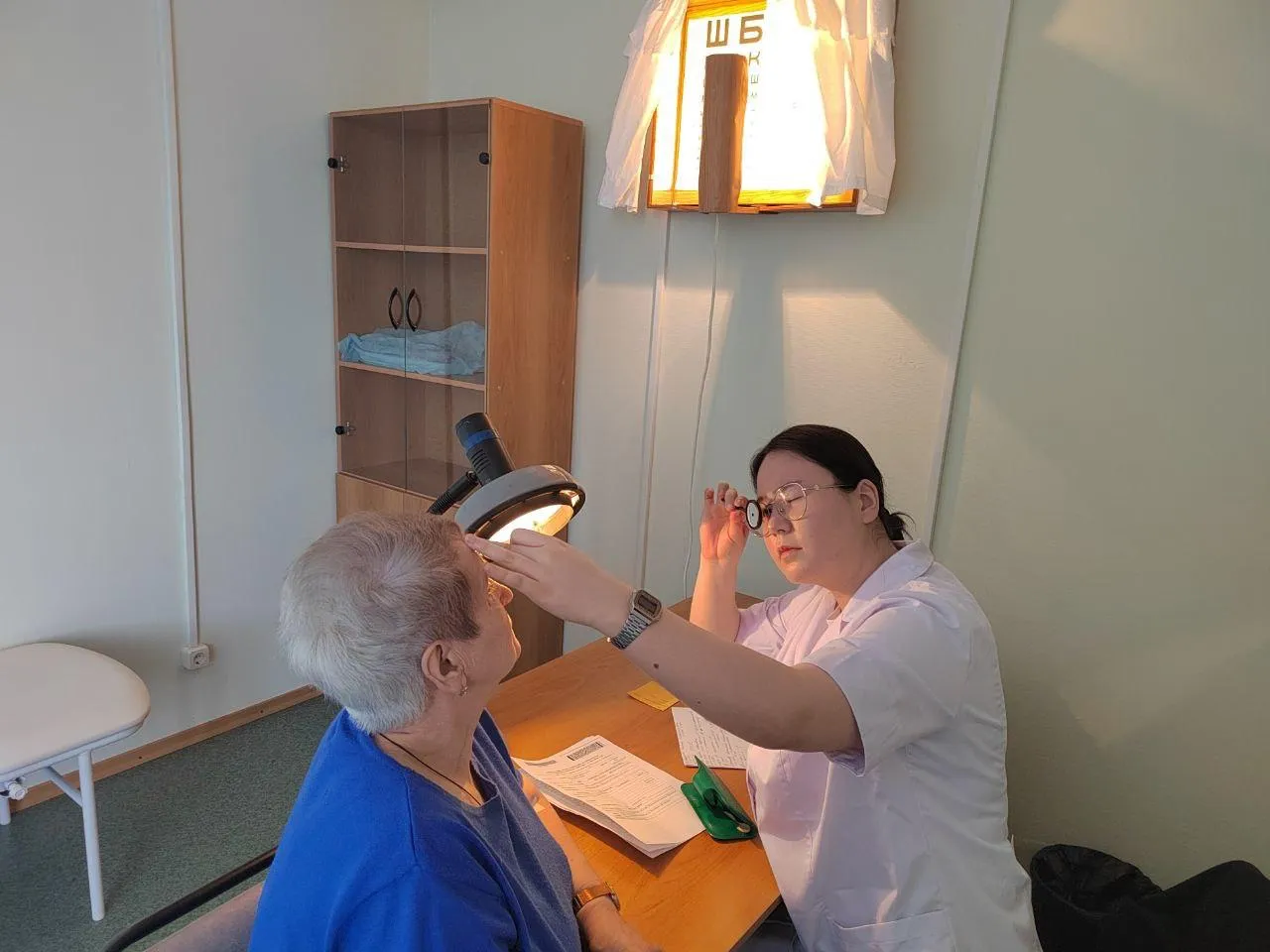 Фото: Подольская областная клиническая больница