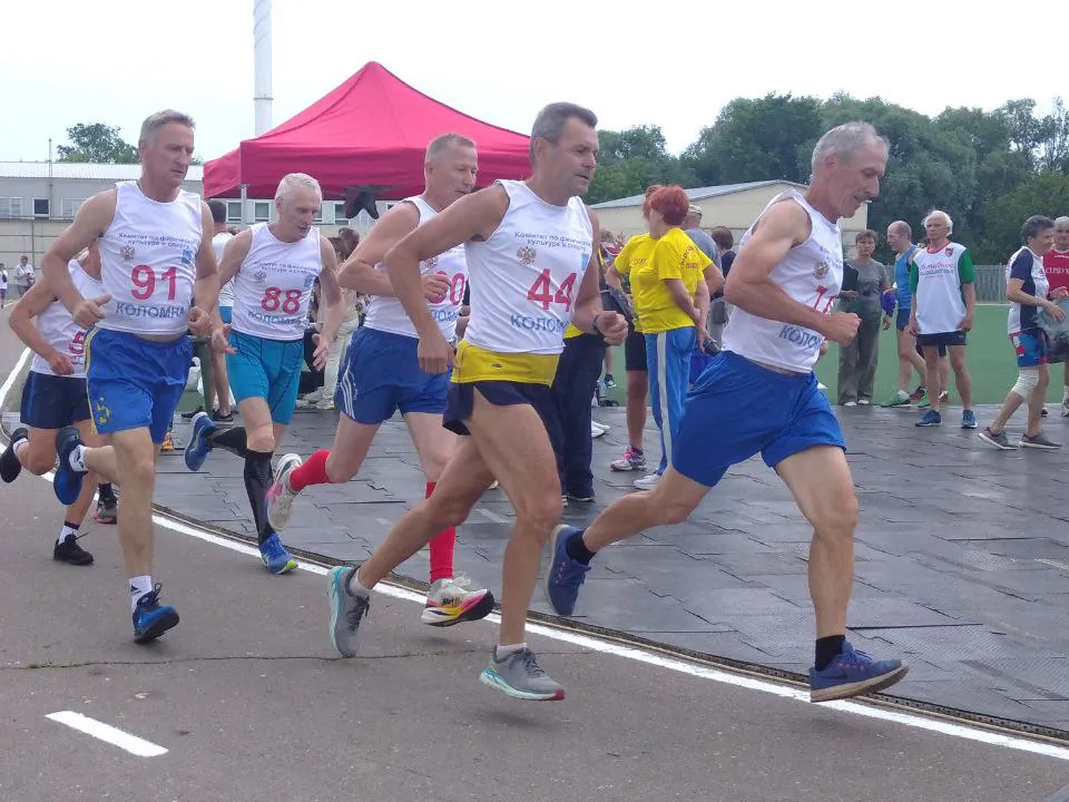 Фото: проект «Активное долголетие»  г.о. Щелково