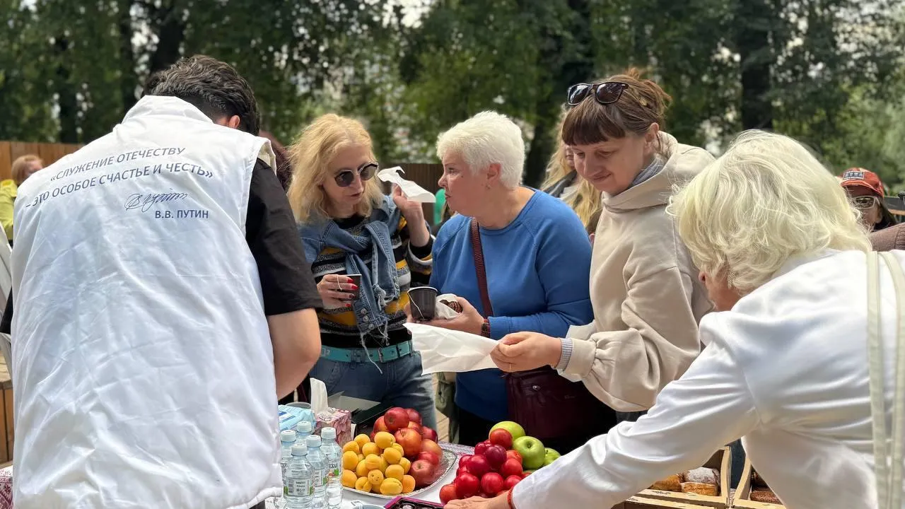 Пресс-служба администрации Лосино-Петровского городского округа