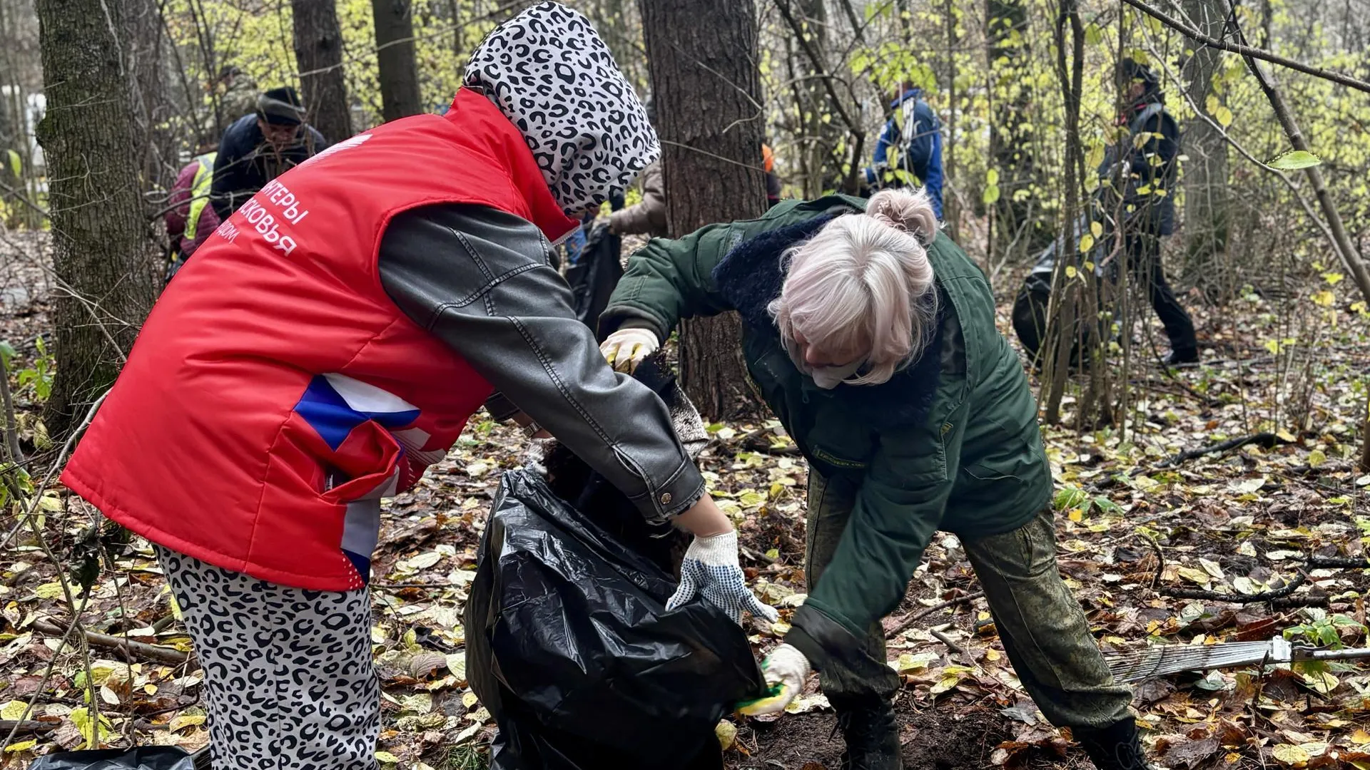Пресс-служба администрации городского округа Воскресенск