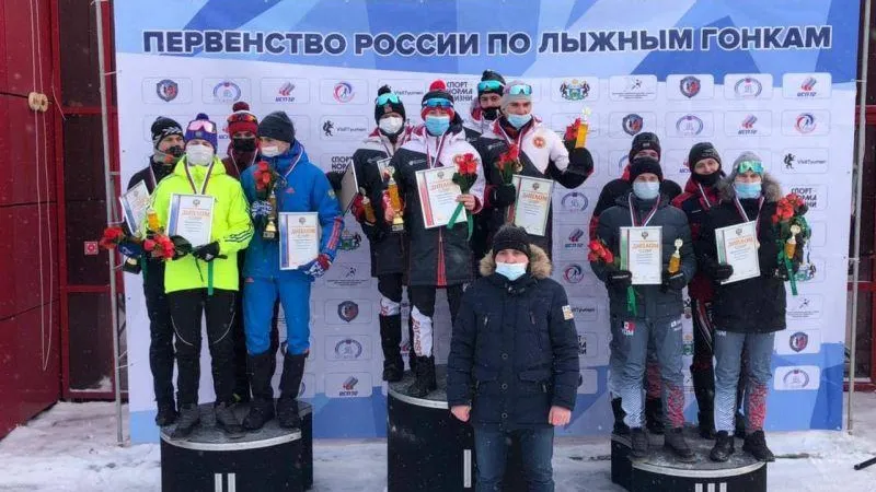 Пресс-служба Минспорта Московской области