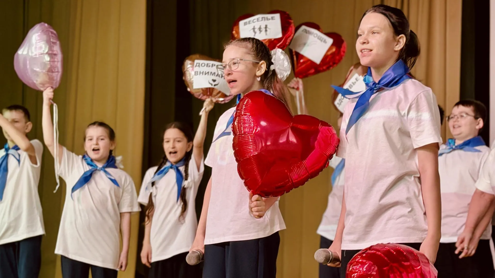 МедиаБанк Подмосковья/Ольга Стаферова