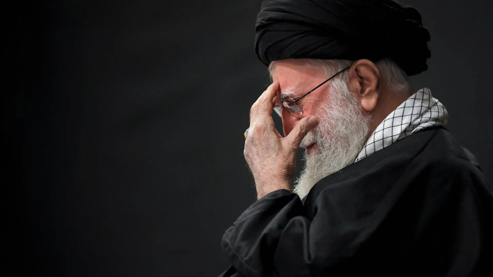 Iranian Supreme Leader’S Office/Keystone Press Agency