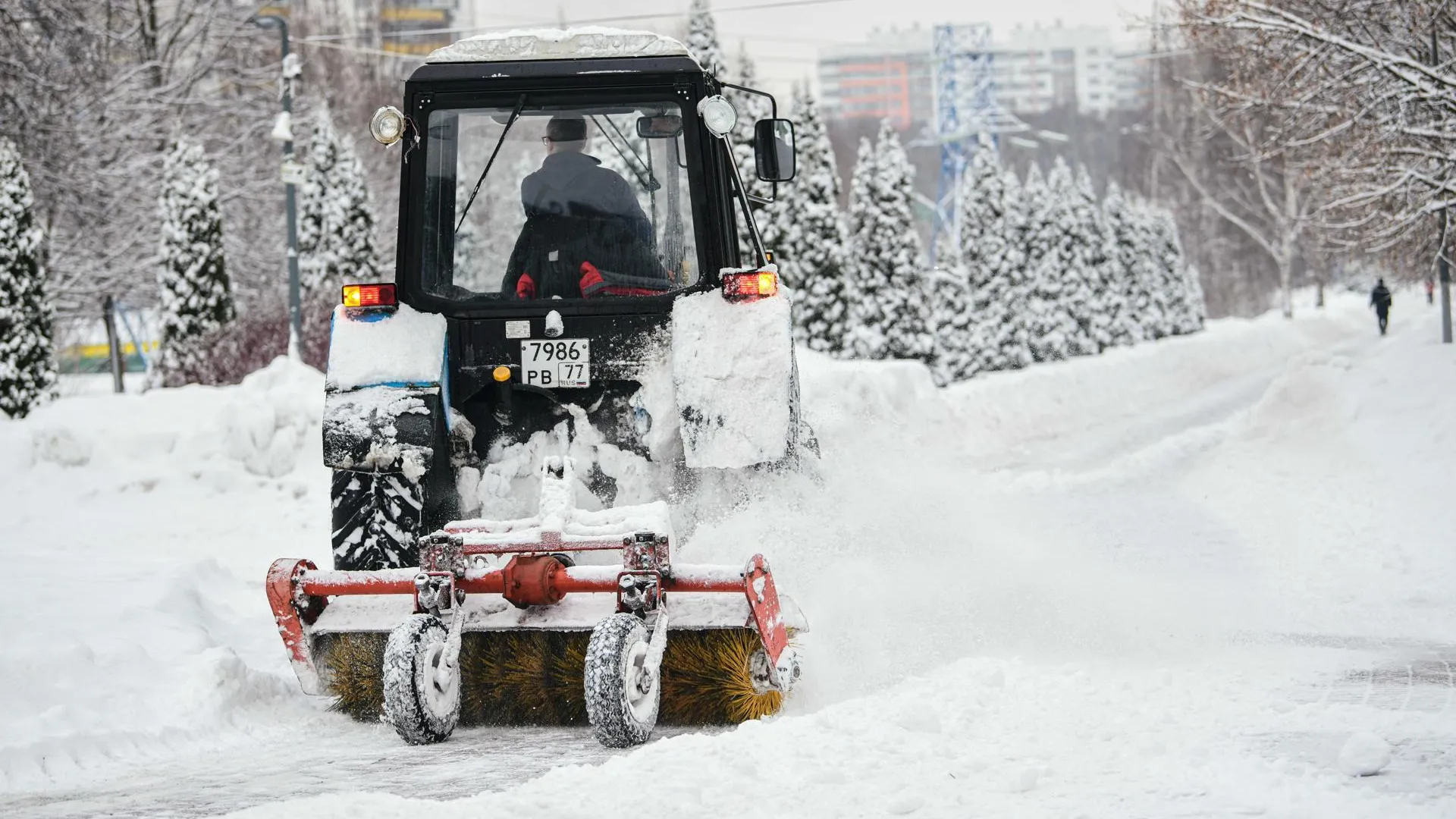 Министерство благоустройства МО