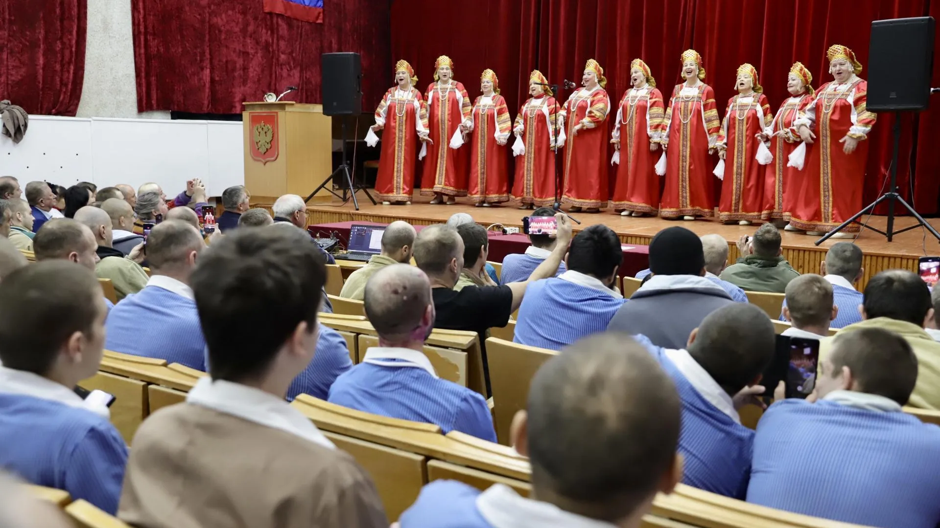 Пресс-служба администрации г. о. Солнечногорск