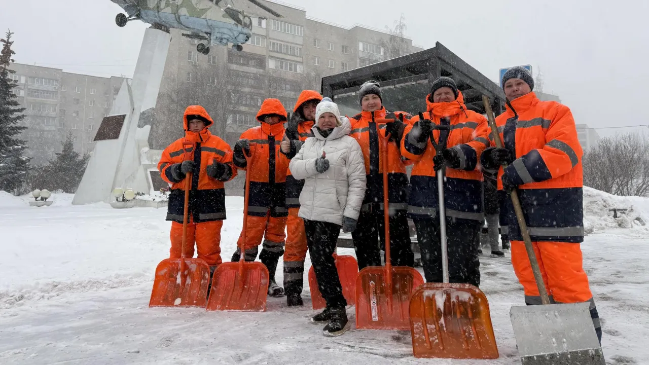 МедиаБанк Подмосковья/Анна Дука