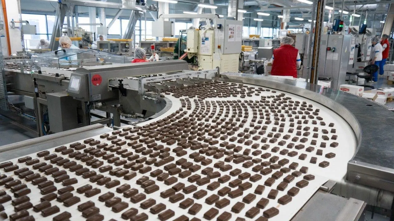 Кондитерская фабрика расширит производство в Егорьевске