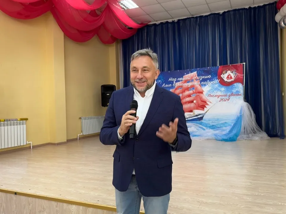 Фото: Telegram-канал Олега Жолобова