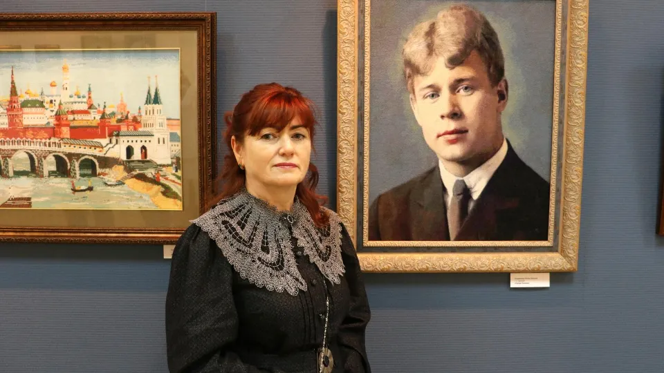 Фото: Музейно-выставочный центр г. о. Электросталь