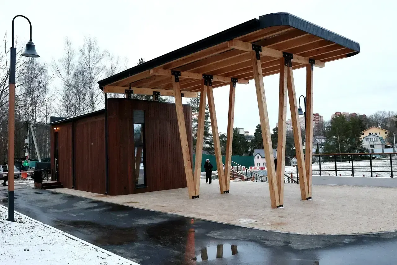 Пресс-служба администрации городского округа Красногорск