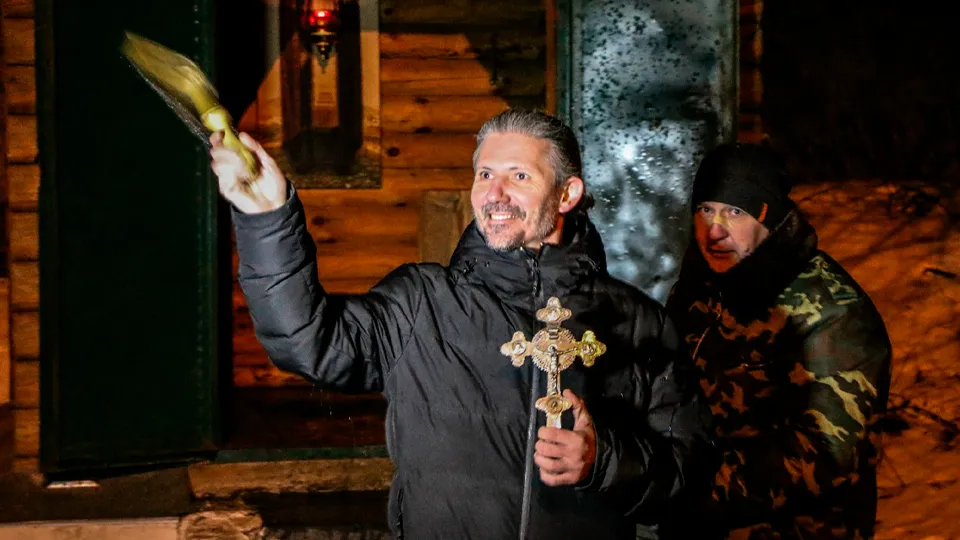 Фото: архив газеты «За новую жизнь»