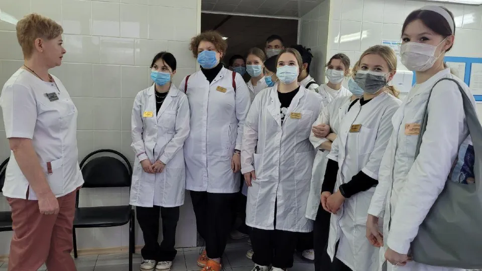 Фото: Коломенская больница