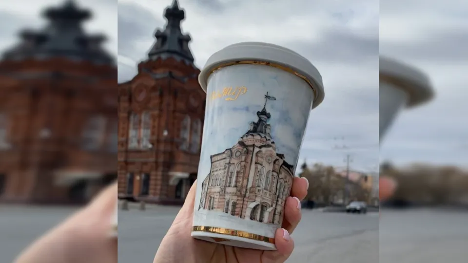 Фото: Гжельский фарфоровый завод