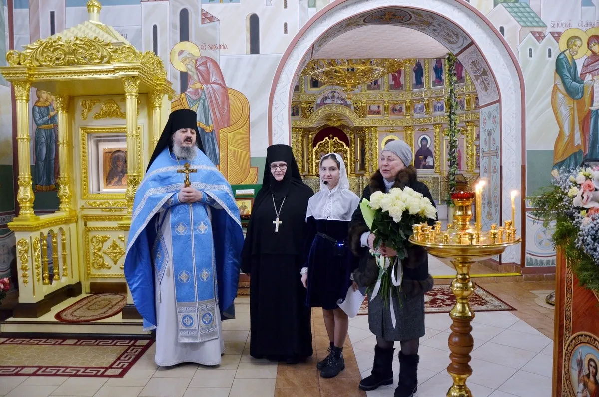 Фото: Сергиево-Посадская епархия/ВКонтакте.