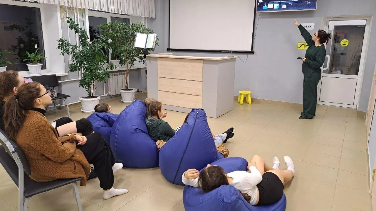 Фото: Зареченский СДК