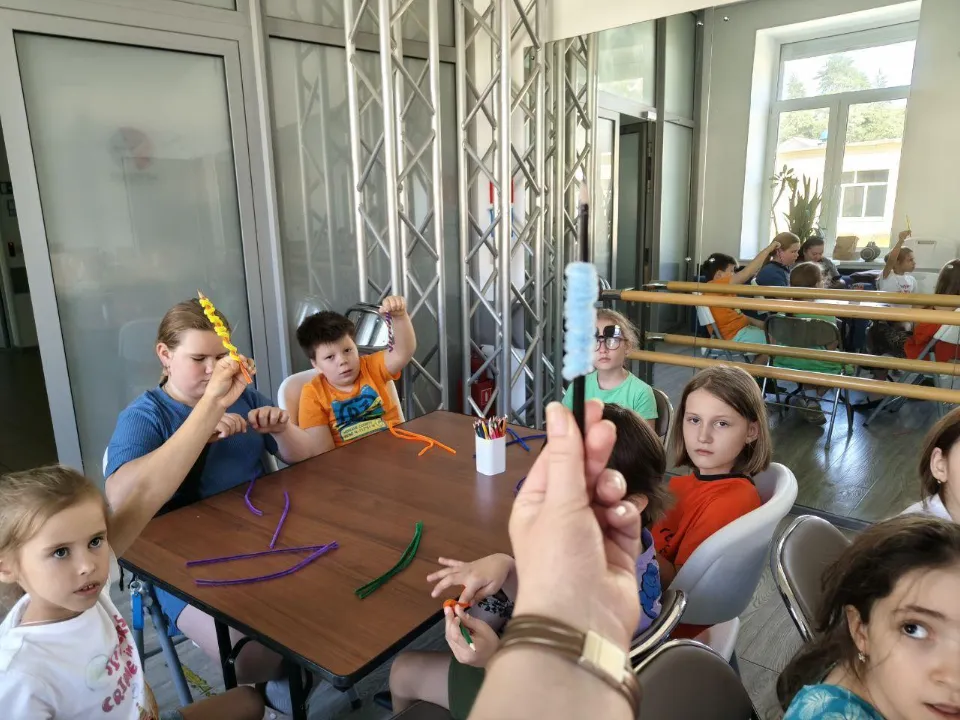 Фото: филиал ФГБУ «Рослесинфорг» «Центрлеспроект»