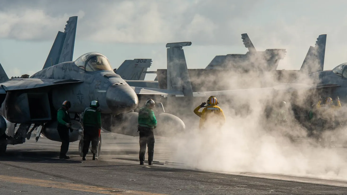 US Navy/via Globallookpress.com