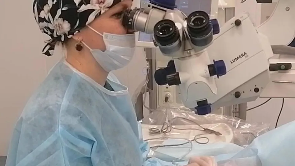 Фото: пресс-служба Министерства здравоохранения Московской области