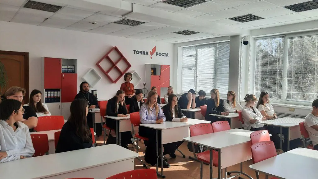 Фото: МБОУ «Мендюкинская средняя школа»