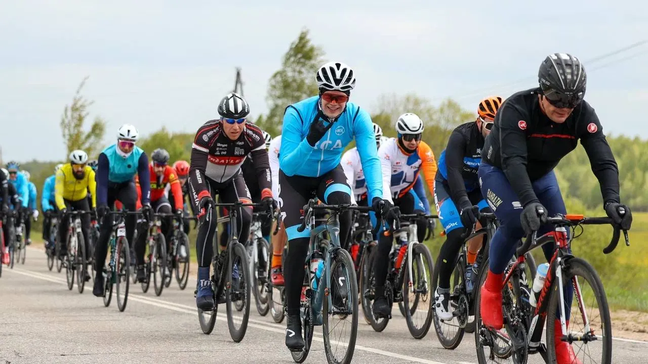 Фото: t.me/GRAN FONDO Russia