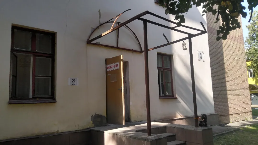 В подмосковном Жуковском капитально ремонтируют больницу