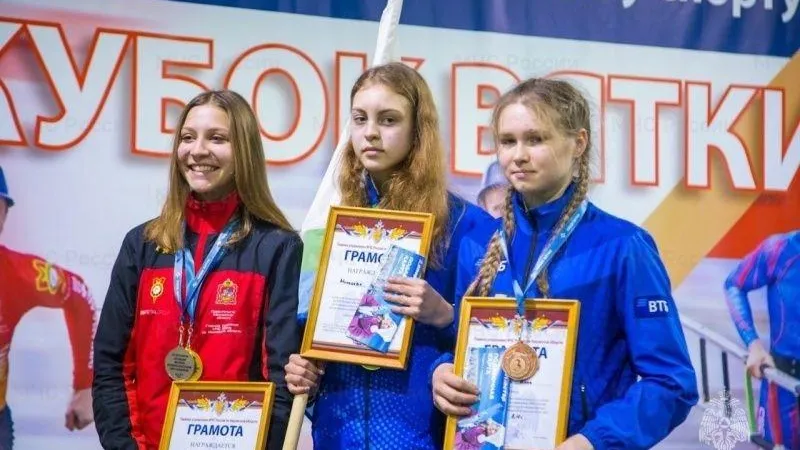 Пресс-служба ГУ МЧС России по МО