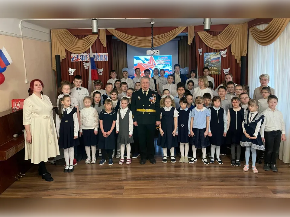 Фото: Удельнинская школа-интернат