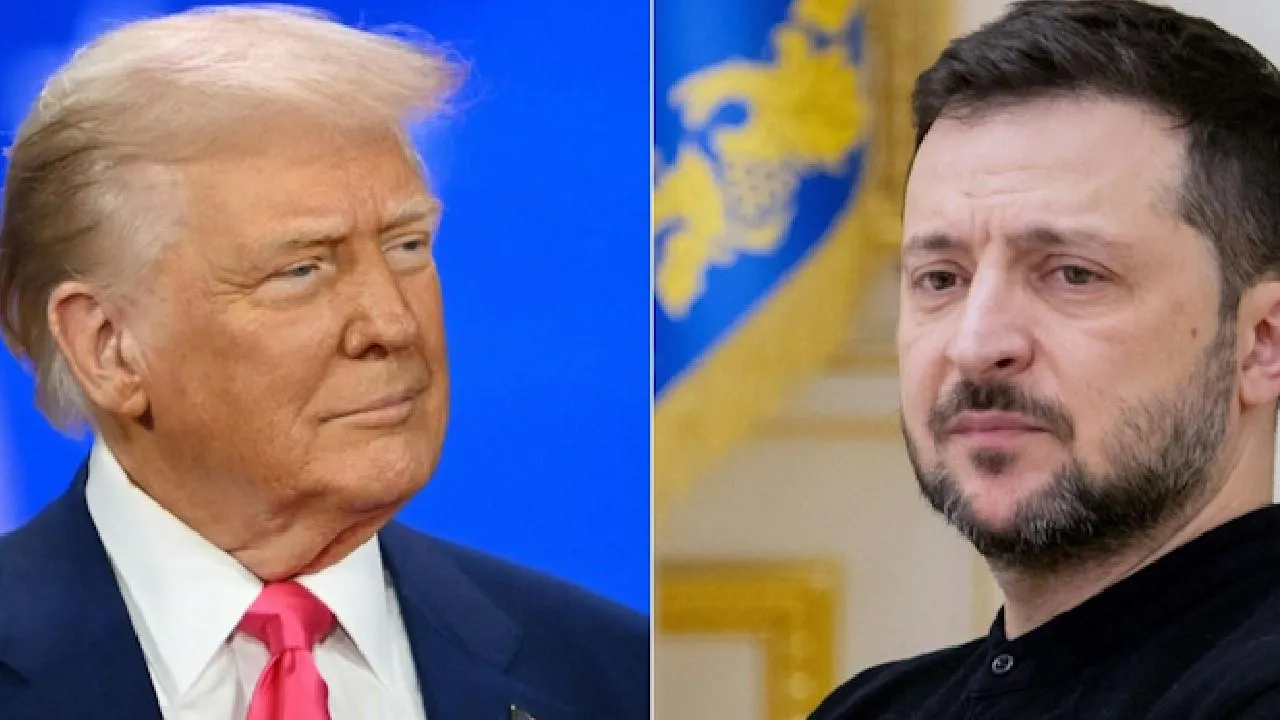 Трамп жестко высказался о Зеленском перед саммитом НАТО