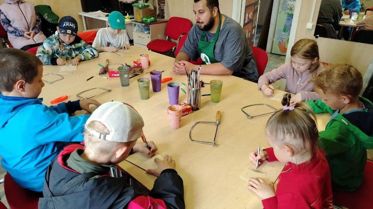 Фото: администрация г.о. Сергиев Посад