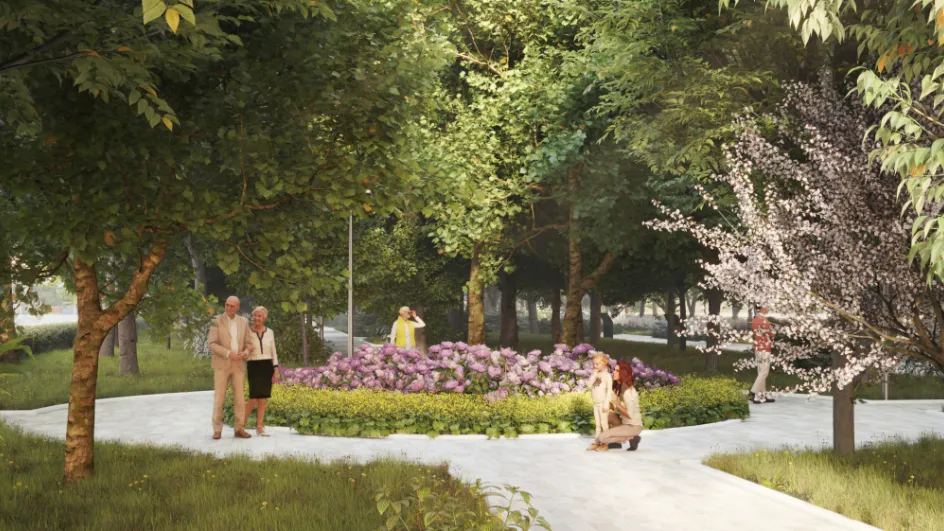 Фото: проектное решение