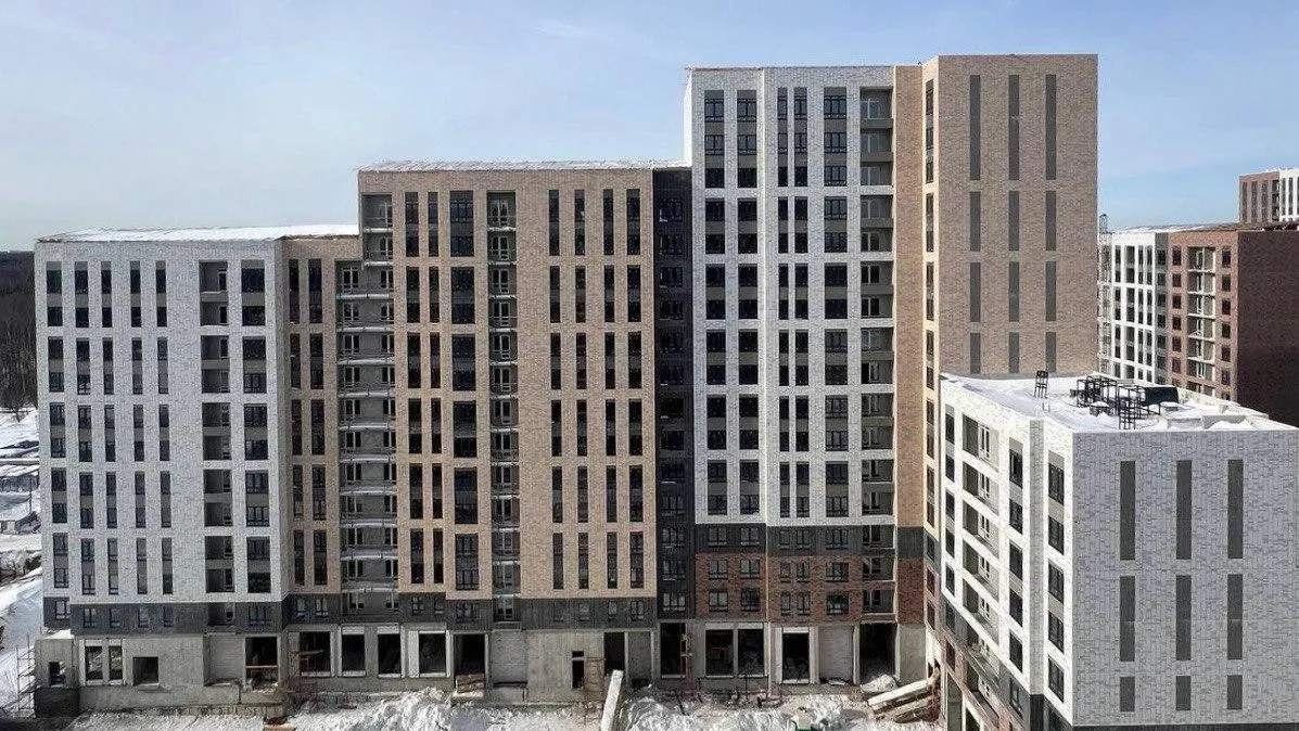 В Подмосковье возведут новостройки в составе ЖК «1-й Химкинский»