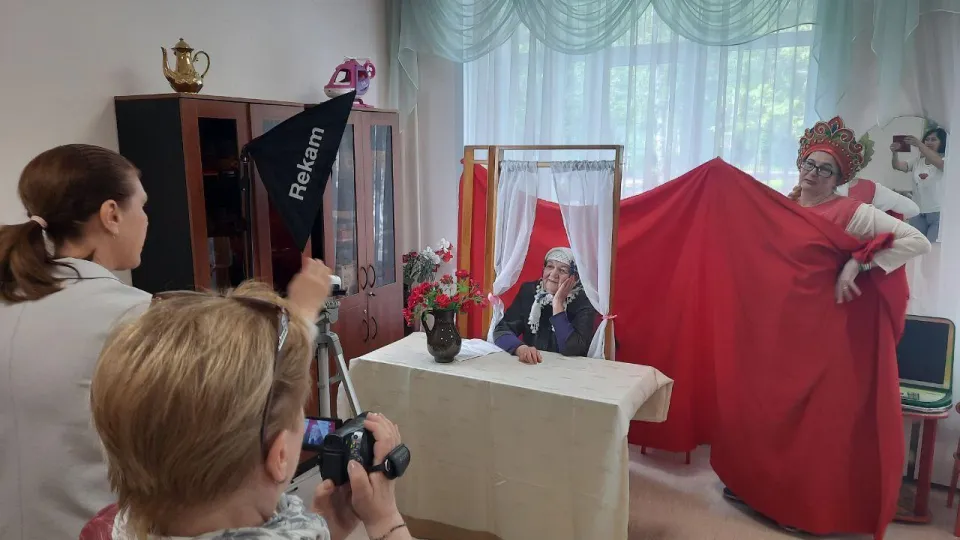 Фото: ГБУСО МО КЦСОиР «Серпуховский»