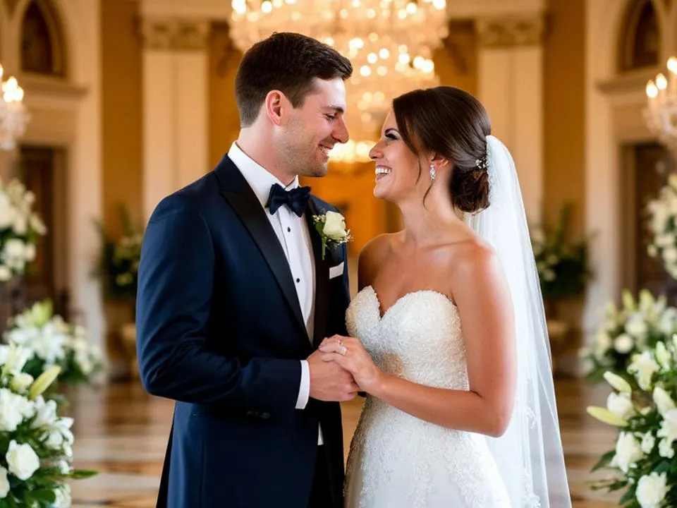 Всего три дня: названы лучшие даты для свадьбы в ноябре