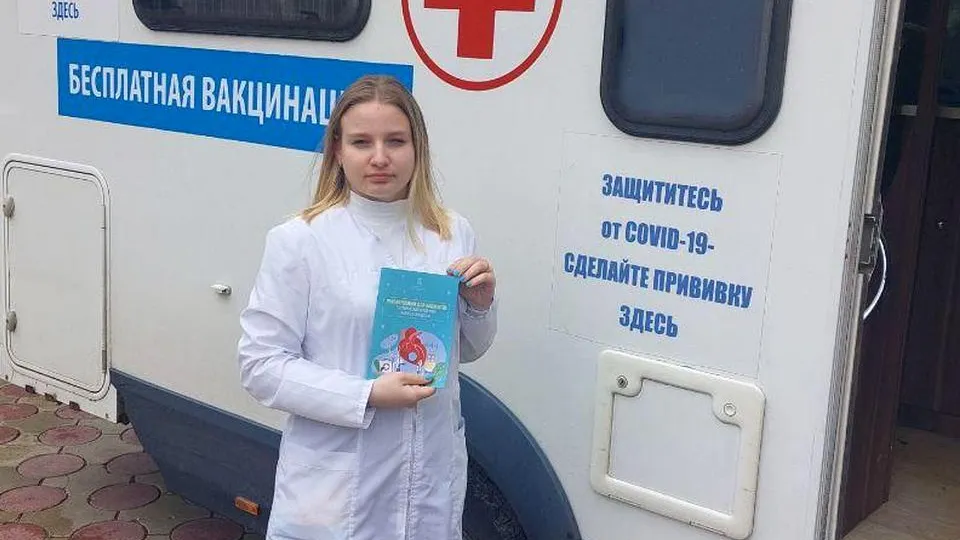 Фото: пресс-служба Луховицкой больницы