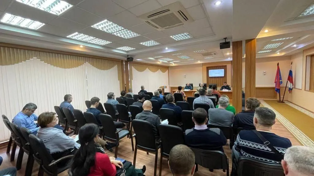 администрация г.о Подольск