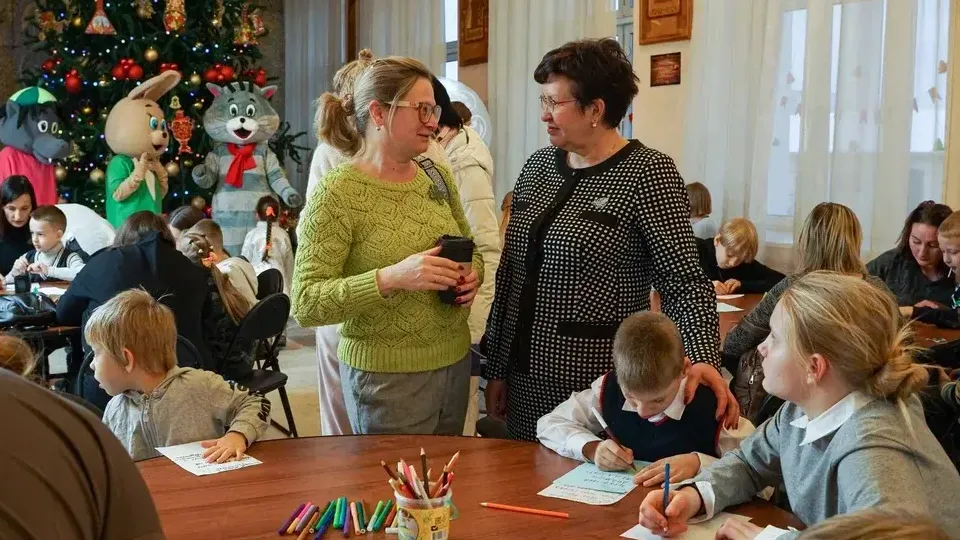 Фото: Администрация г.о. Чехов