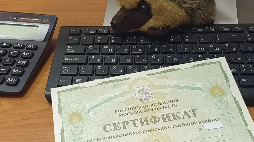 Фото: Министерство социального развития Московской области