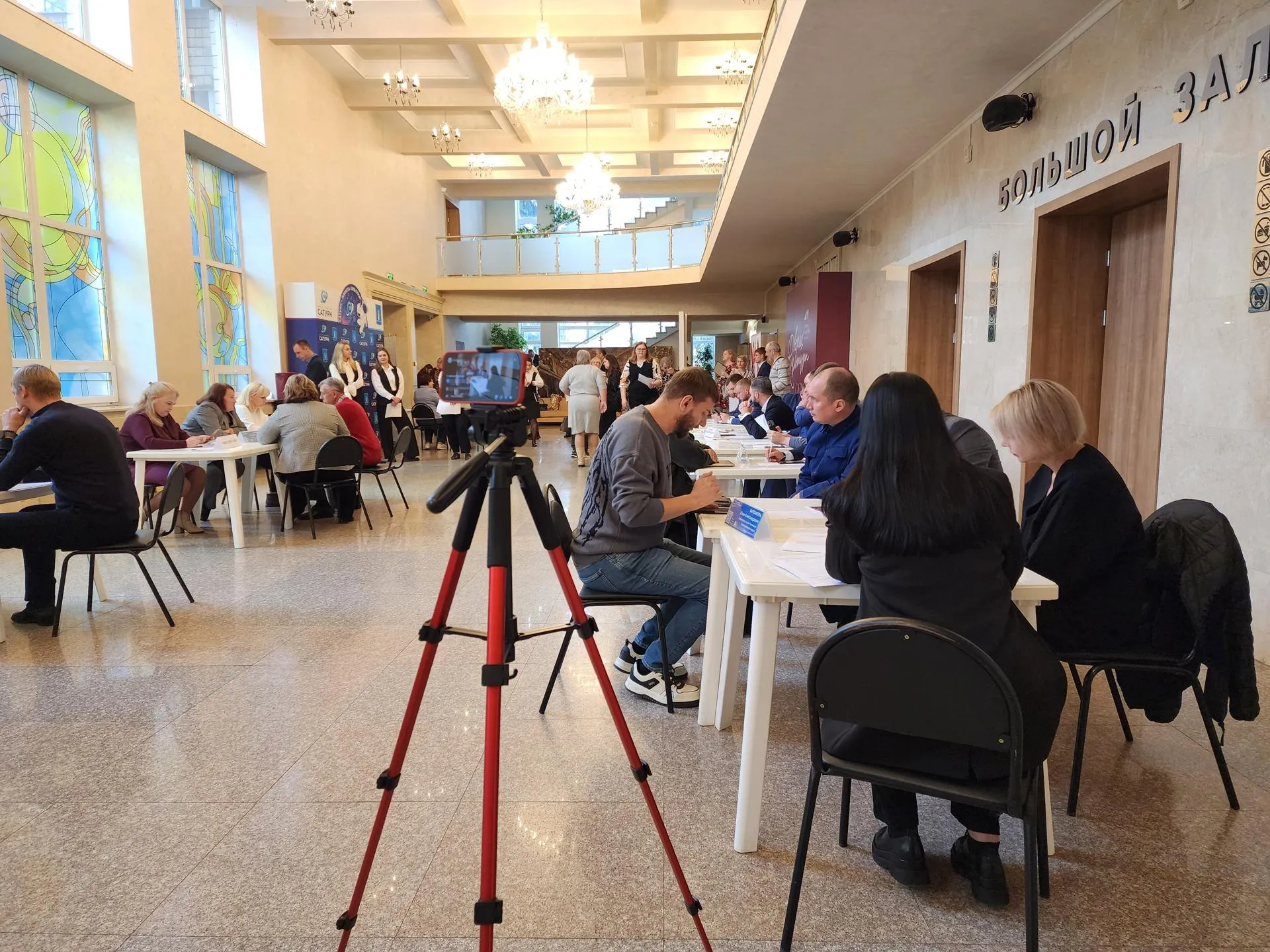 Фото: МедиаБанк Подмосковья/Ирина Моисеева