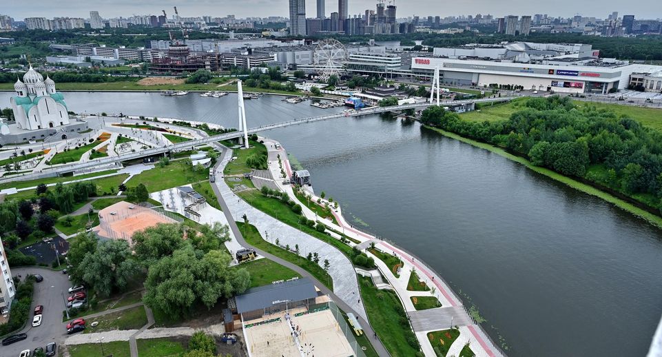 Экономический рост наметился в ключевых отраслях Подмосковья с начала года